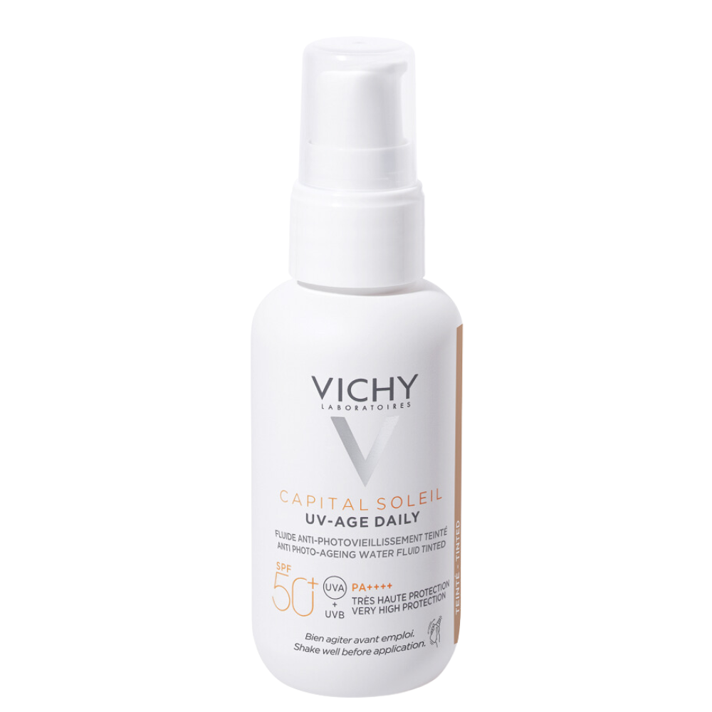 VICHY CAPITAL SOLEIL UV-AGE Daily SPF50+ 40ml